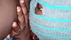 My horny models are havin' this romantic lesbian sex, with fingering and suckin' boobs, masturbatin' all over the place.