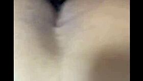 I Fucked My Friend's Wife's Pussy with Big Cock and Creampied Her