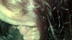 miss samantha casually sucking that big cock