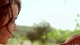 Real Lesbian Lovers From Eastern Europe With Fingering