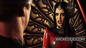 Heimdall fucks my oral portal in thor roleplay