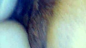 i'm so estrecha and llorona, getting fucked hard by that milf in public...