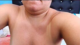 Madura Rica Se Viene Squirting Cumshot Masturbation