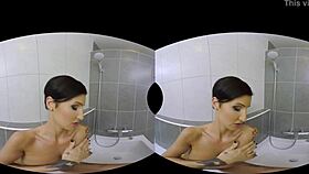 gabrielle gucci is one kinky babe in virtual reality