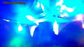 brazilian gay receives christmas present and accepts the fun