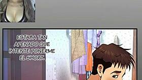 My aunt chapter 8 erotic anime 😏