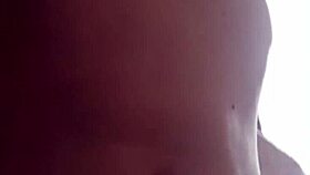 My mature Colombian friend masturbates on WhatsApp