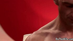 Housewife Anaya Leon Orders Cuck To Watch