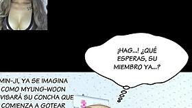 My aunt chapter 8 erotic anime 😏