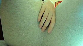 Come spy on this mega orgasm!