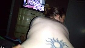 watch my wife ride that big monster cock hard