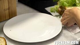 Filthy Rich Pussy Party with Naudi Nala and Freya Von Doom