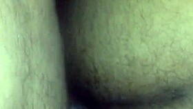 i fuck my lover's ass hard in gay anal