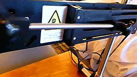 anal fucking machine