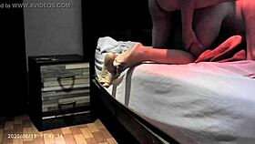 Don Prince Watches Mama Hook Up With Young Guys on Hidden Cam