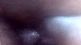 i watch my ebony bbw squirt close up