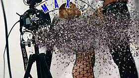 lola rose cuts class for sloppy blowjob