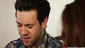 Milf Feels Orgasm In Stockings