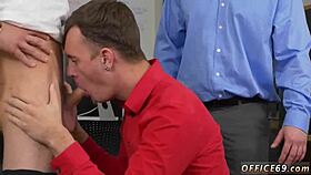 i see straight guys foolin around naked in underwear