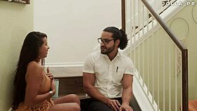 A preacher came to my door to bring salvation