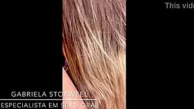 Novinho tatuado gives deepthroat cumshot in my mouth!