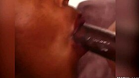 black teen taking big black cock in group?