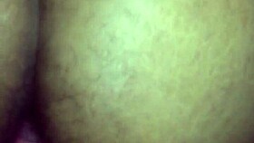 i fuck my lover's ass hard in gay anal