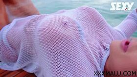 Hey, Luciane Hoepers Looks Stunning in This Sensual Shoot! 😘