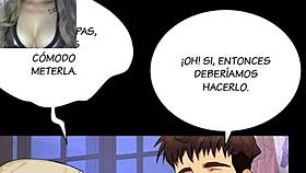 My aunt chapter 8 erotic anime 😏