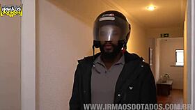 Did The Delivery Guy Fuck My Ass With His Big Cock?