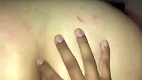 Young amateur with big ass rides like a pro prostitute