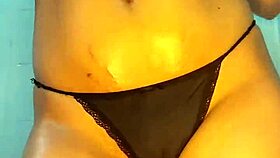 i'm fucking myself with toys in the shower, squirting at the end