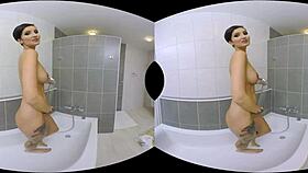 gabrielle gucci is one kinky babe in virtual reality