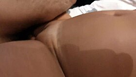 nasty couple fucks dirty, cum inside my wife in amateur video