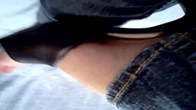 Italian Webcam Teen 18+ Performs Anal Assfucking Fetish