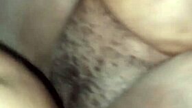 Horny Milf Neighbor's Massage Turns Into Intense Fucking