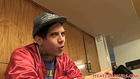 stunning alt beauty with tattoos gets bold interview