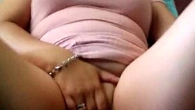 Mi Novia Tocándose Bien Rico Por La Tarde?