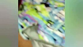 Horny Milf Neighbor's Massage Turns Into Intense Fucking