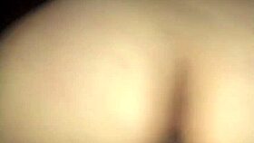 Young amateur with big ass rides like a pro prostitute