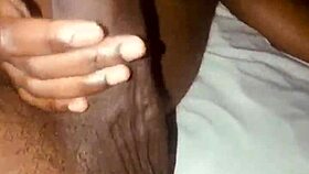 Intense Cock Sucking with Deepthroat Cum