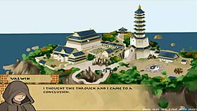 Anime Hentai Game: This is Part 67 of the Four Elements Trainer Book