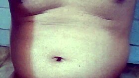 Indian gay bottom takes golden shower!