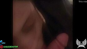 Is Angie Bonita The Blowjob Queen?