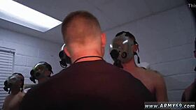 She Male Gay Sex Training New Recruits