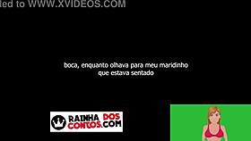 my gym buddy fucked me good in this erotic story 😈