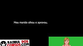 my gym buddy fucked me good in this erotic story 😈