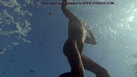 underwater outdoor exploration