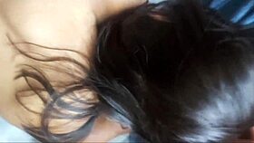 Listen to my moans with my boyfriend in this homemade video?