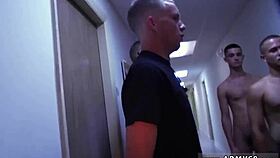 She Male Gay Sex Training New Recruits